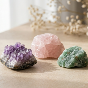 Raw Stones