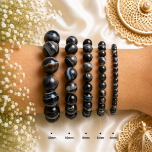 Natural Sulemani Hakik Bracelet | Protection Crystal Bracelet