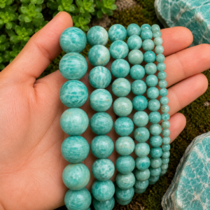 Amazonite Loose Beads