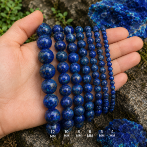 Azurite Loose Beads