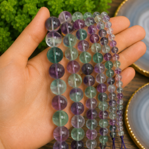 Fluorite Loose Beads