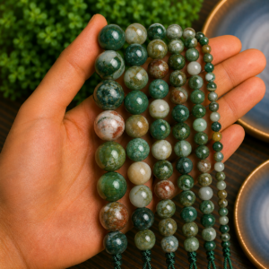Indian Agate Loose Beads
