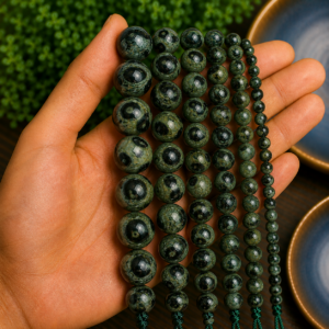 Kambaba Jasper Loose Beads