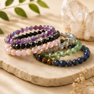 Faceted Bracelet